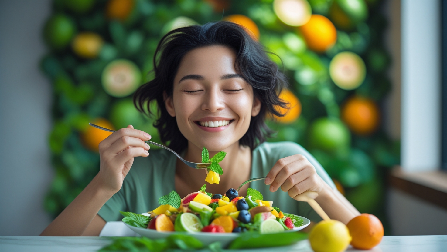 ALIMENTAÇÃO SAUDÁVEL, ESTILO DE VIDA SAUDÁVEL