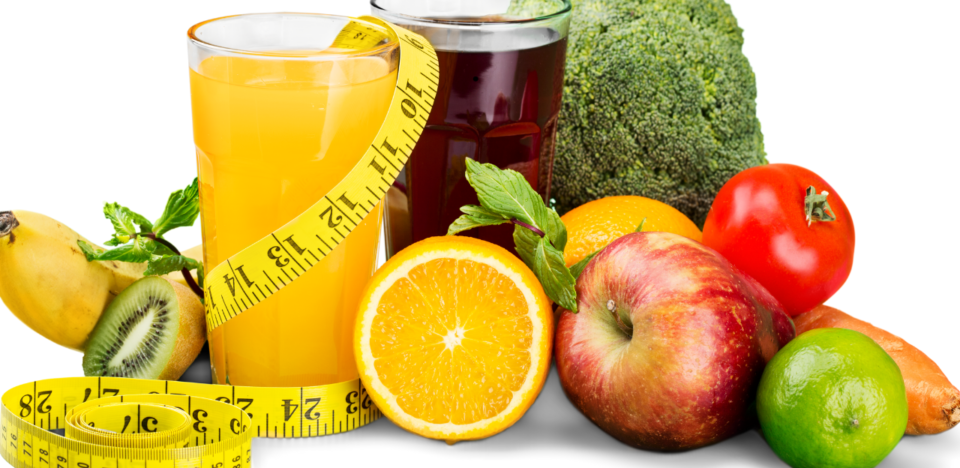 DIETAS PARA PERDER PESO RÁPIDO