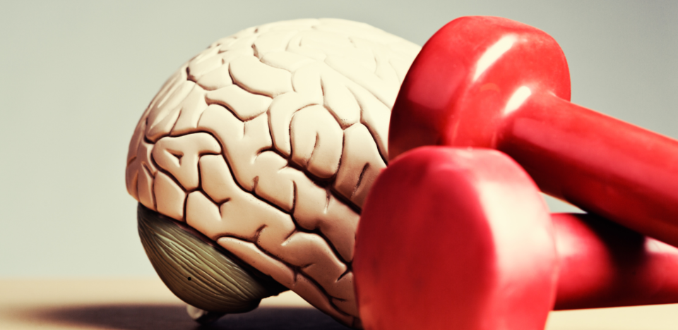 exercícios e saude mental