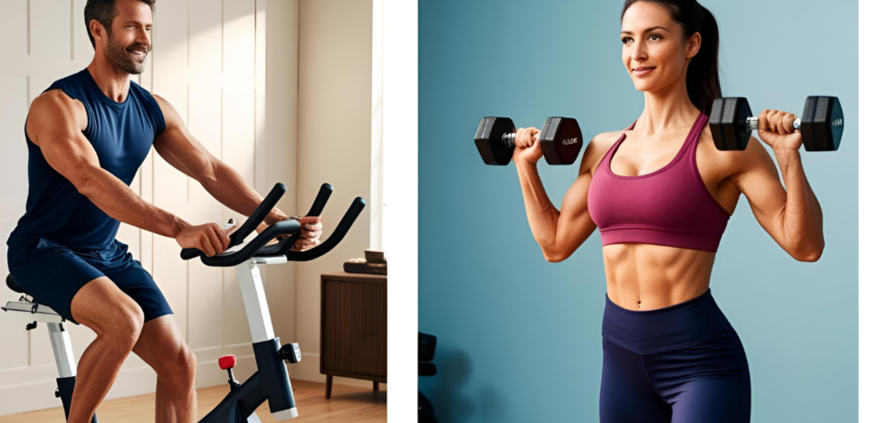 musculação ou cardio ? Qual emagrece mais