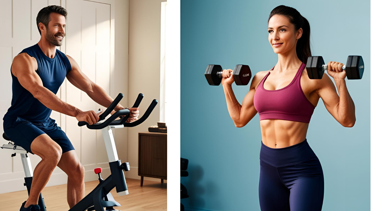 musculação ou cardio ? Qual emagrece mais